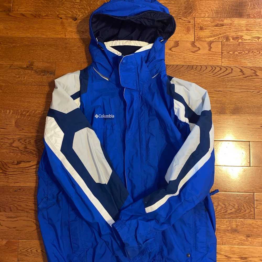 Columbia Men’s Winter Coat